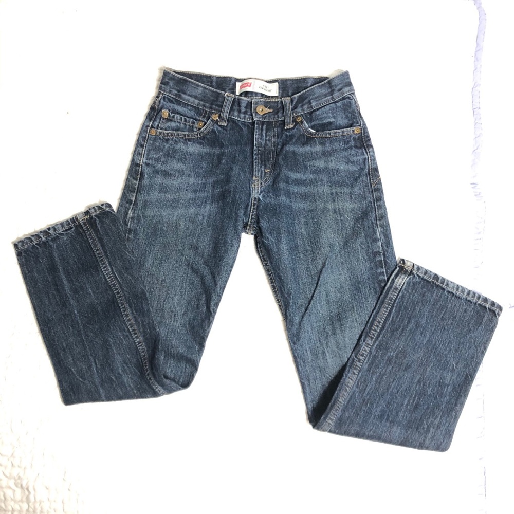 Levi’s 514 Straight jeans